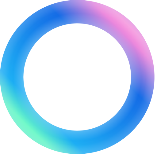 Meta AI logo